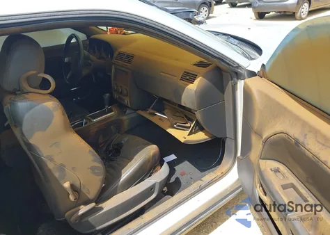 2009 Dodge Challenger Se/Sxt из США, поврежденный, VIN 2B3LJ44V89H504636